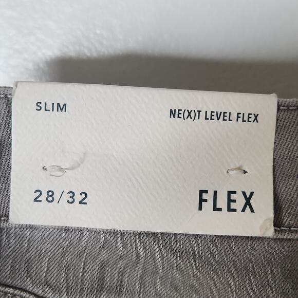 NWT American Eagle Next Level Flex Slim Size 28x32 - Picture 4 of 8